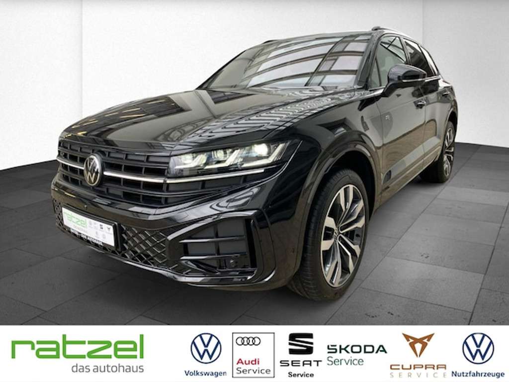 Volkswagen Touareg 2025 Diesel