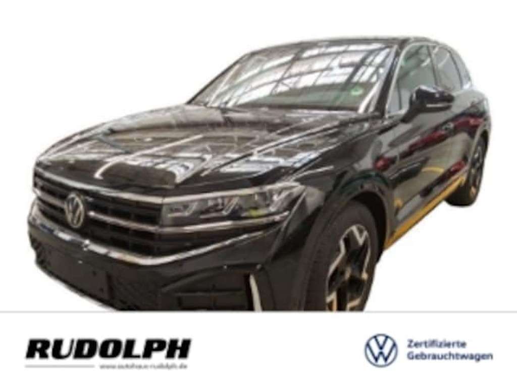 Volkswagen Touareg 2025 Diesel