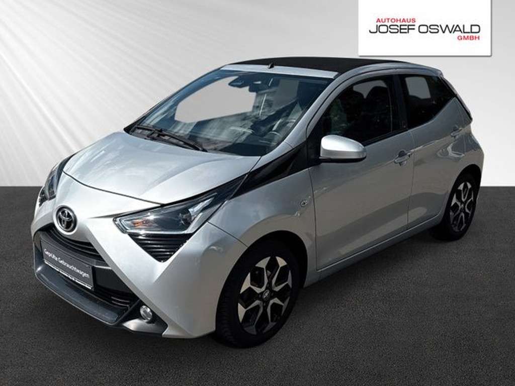 Toyota Aygo 2021 Benzine