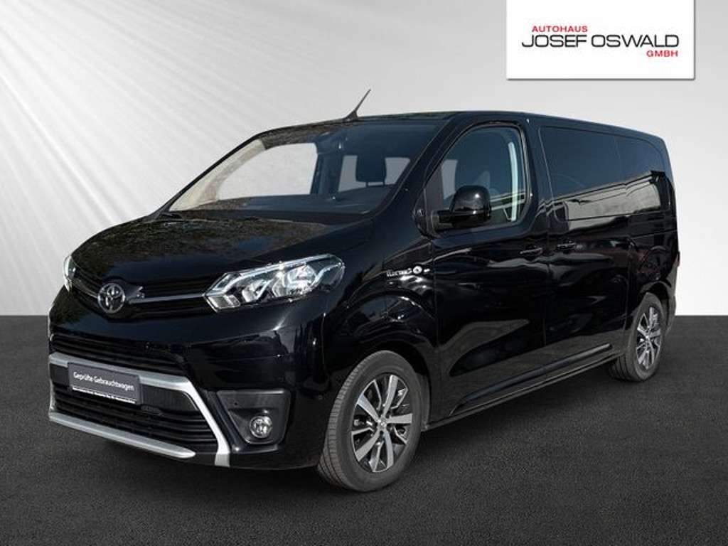 Toyota Proace Verso EV 2021 Elektrisch