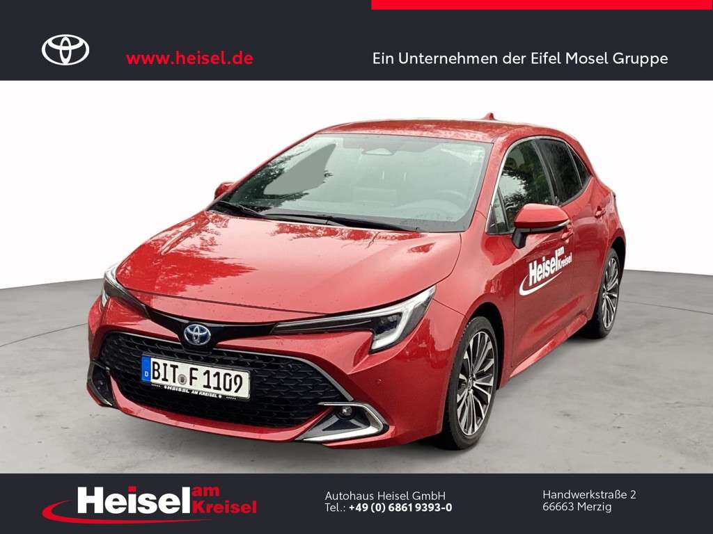 Toyota Corolla 2024 Hybride Benzine