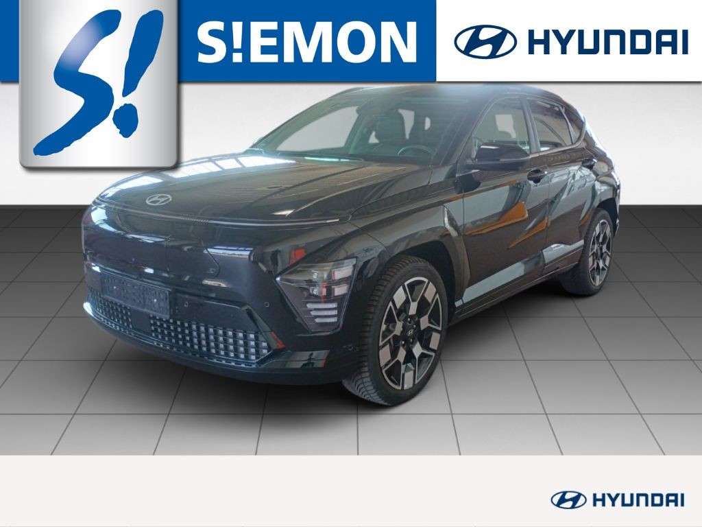 Hyundai Kona 2024 Elektrisch
