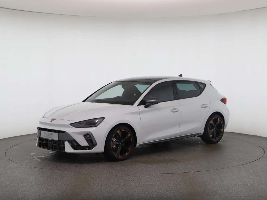 Cupra Leon 2025 Diesel