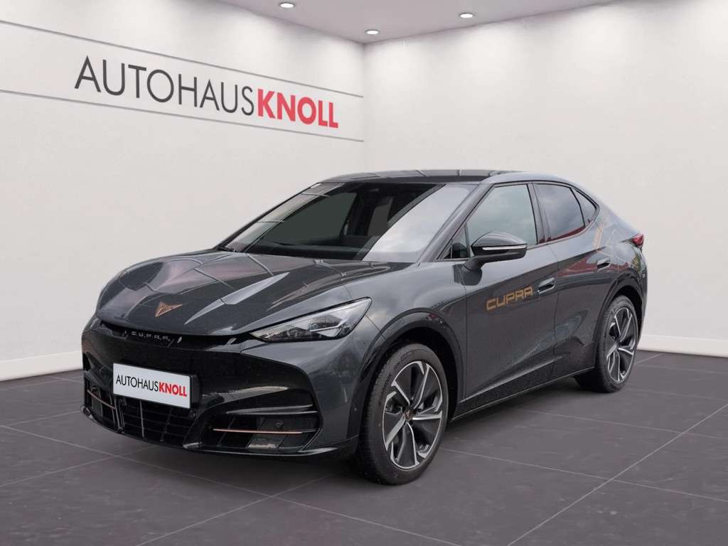 Cupra Tavascan 2025 Elektrisch