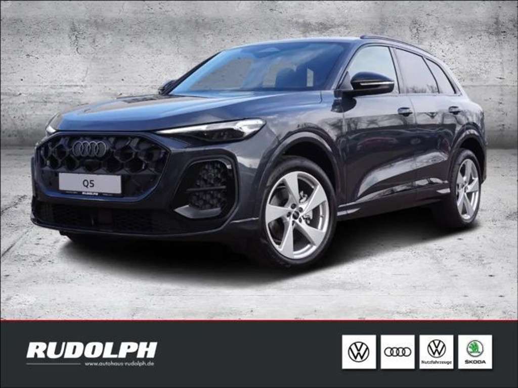 Audi Q5 2025 Benzine