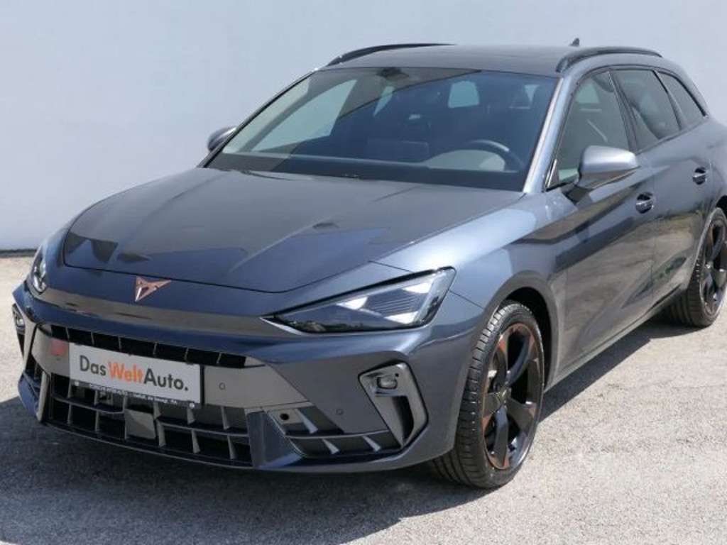 Cupra Leon 2025 Benzine