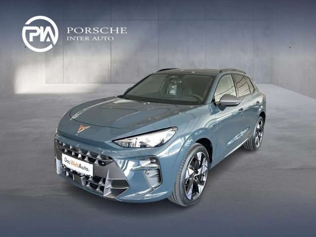 Cupra Terramar 2025 Benzine