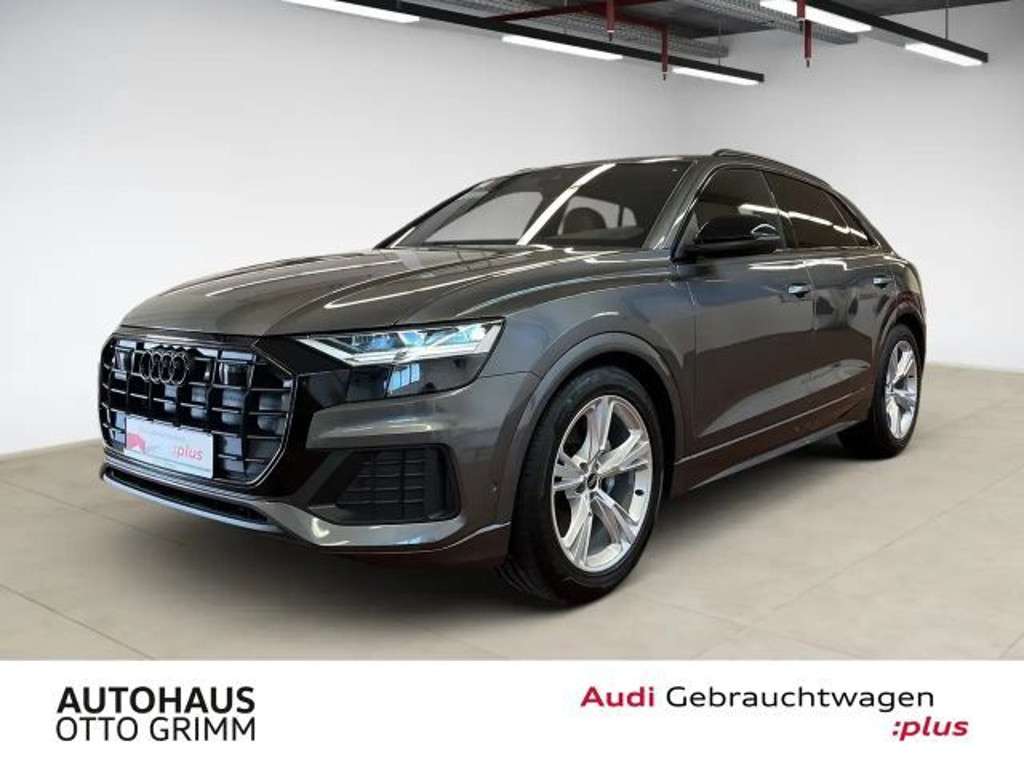 Audi Q8 2022 Diesel