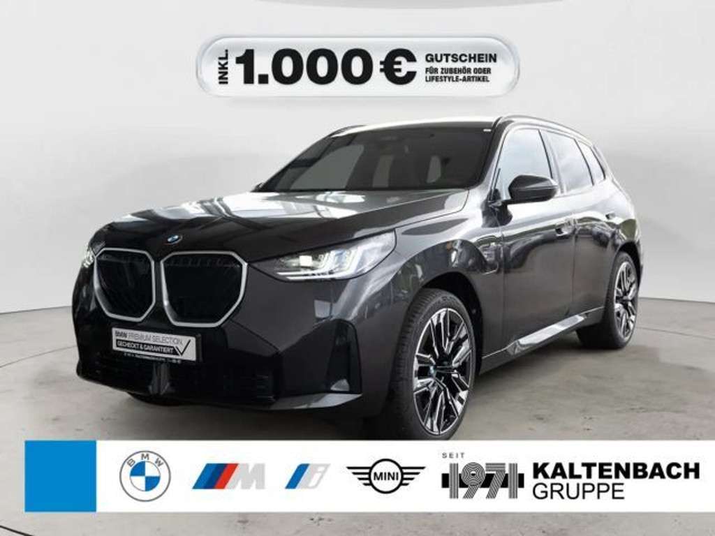 BMW X3 2025 Hybride Benzine