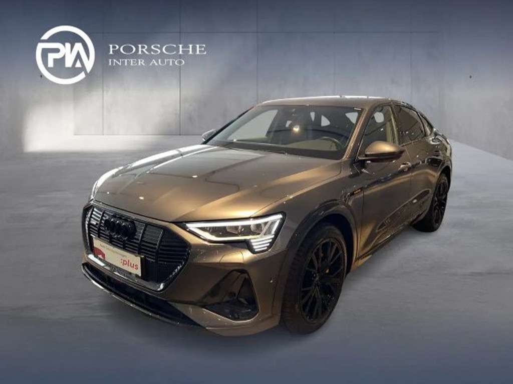 Audi e-tron 2022 Elektrisch