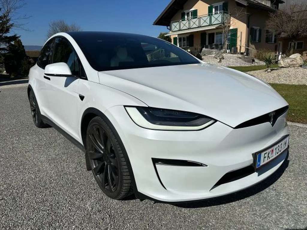 Tesla Model X 2023 Elektrisch