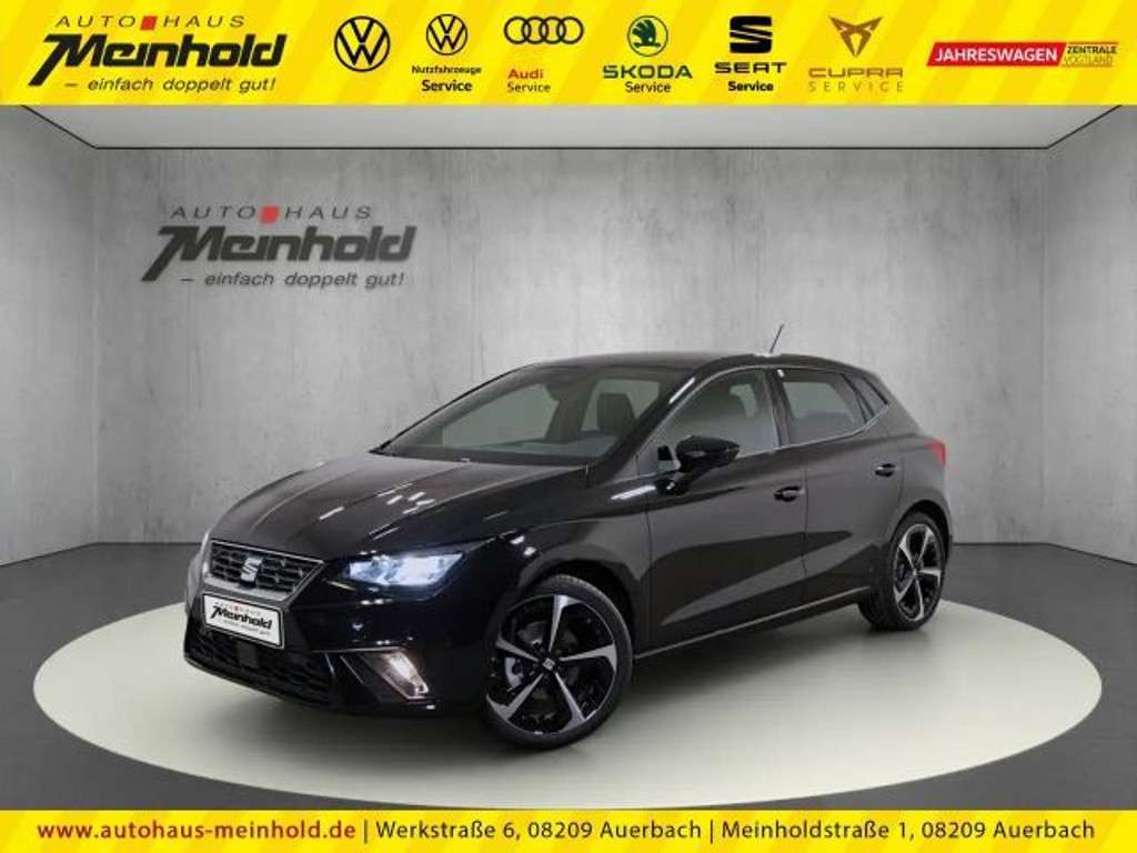 Seat Ibiza 2025 Benzine