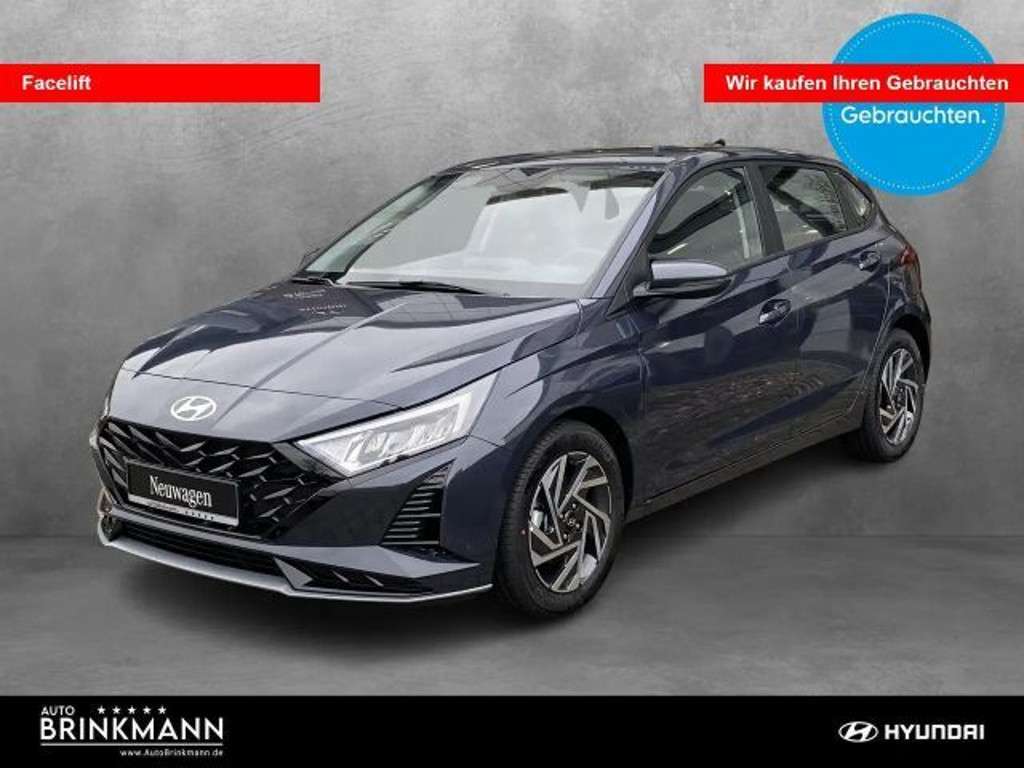 Hyundai i20 2025 Benzine
