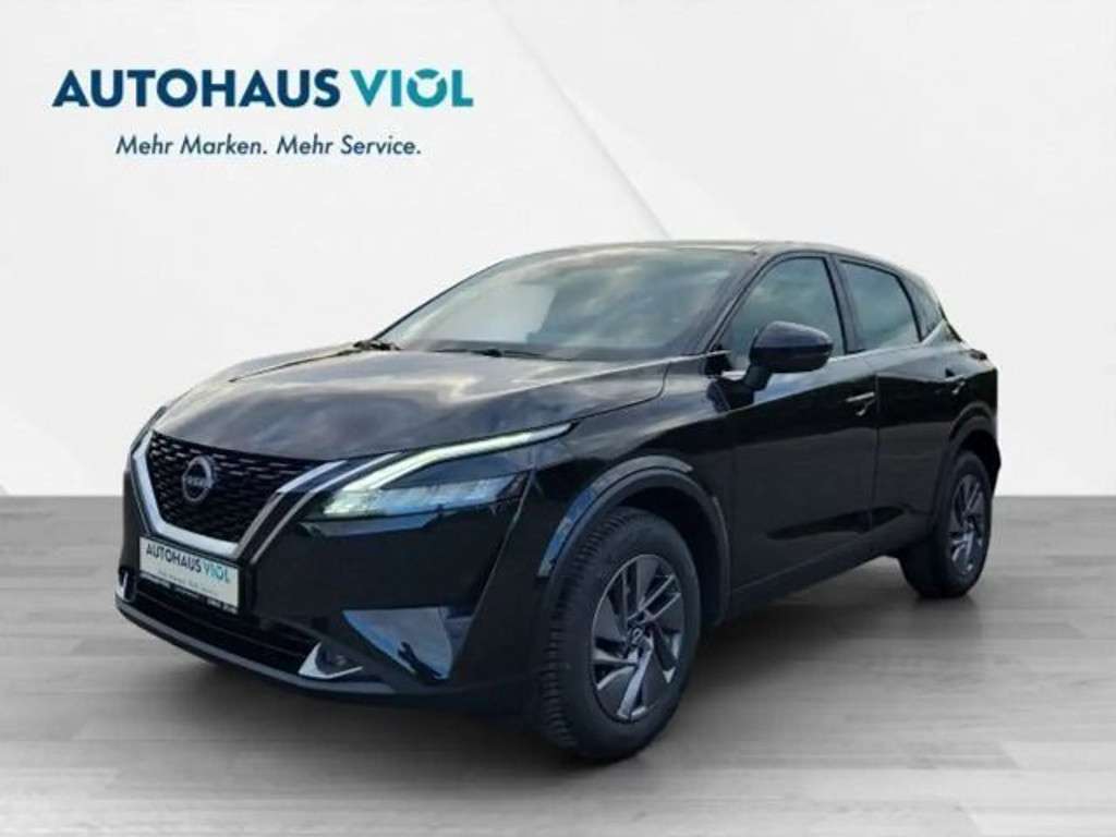 Nissan Qashqai 2024 Benzine