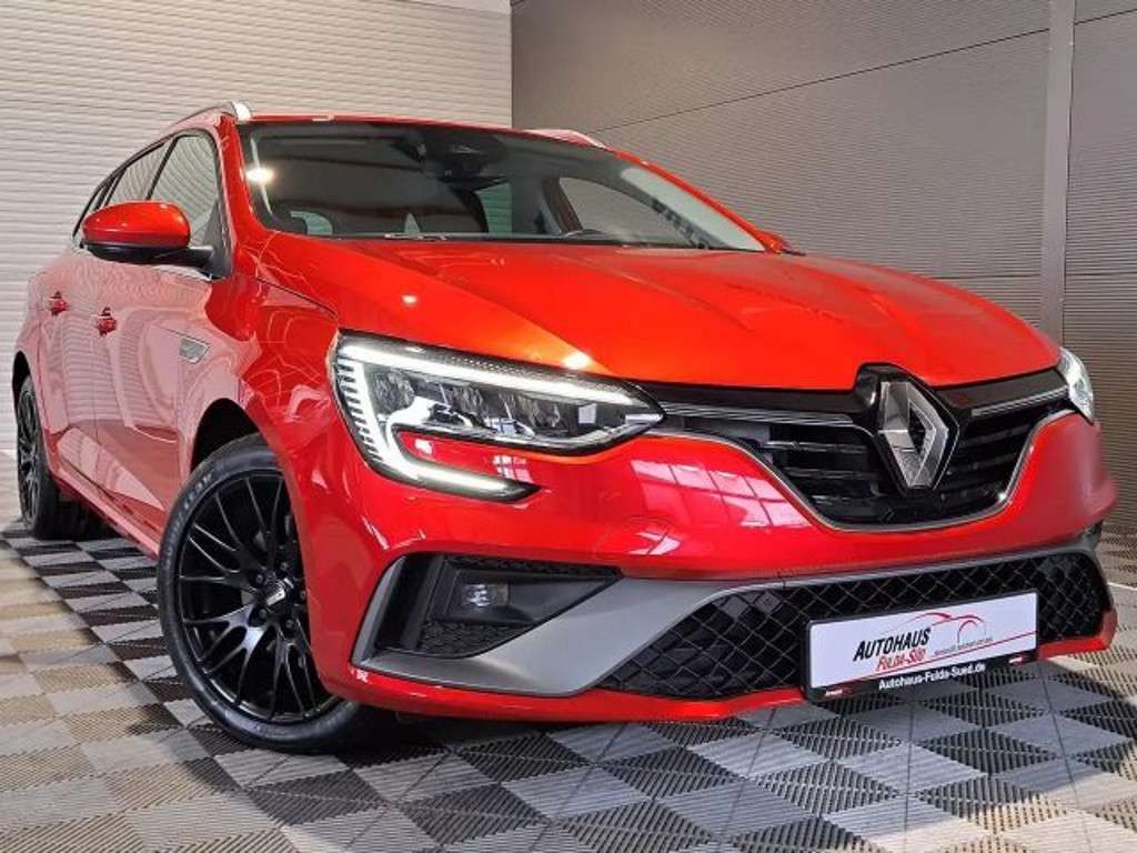 Renault Megane 2022 Hybride Benzine