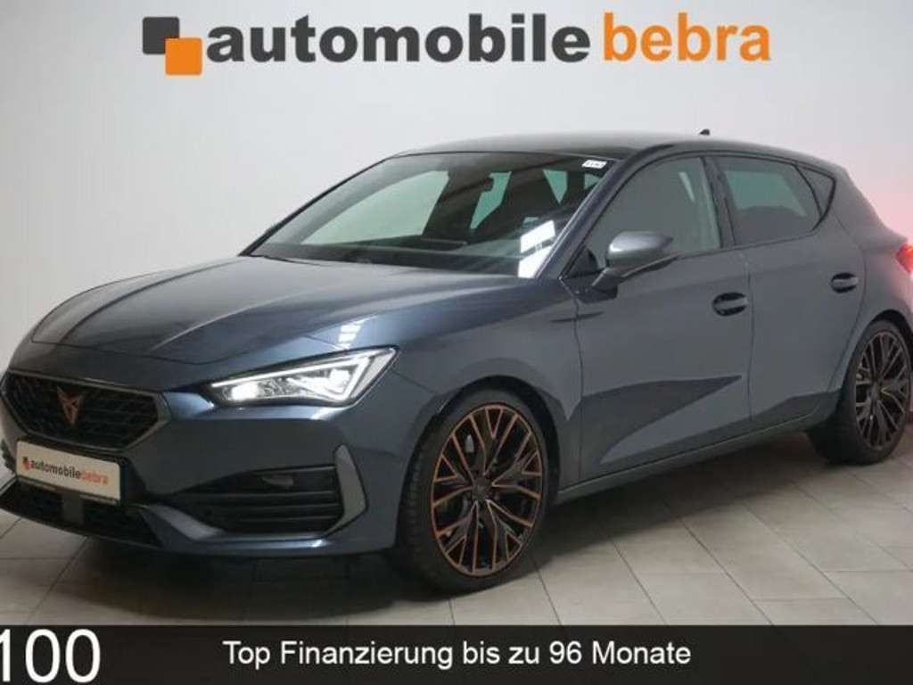 Cupra Leon 2022 Benzine
