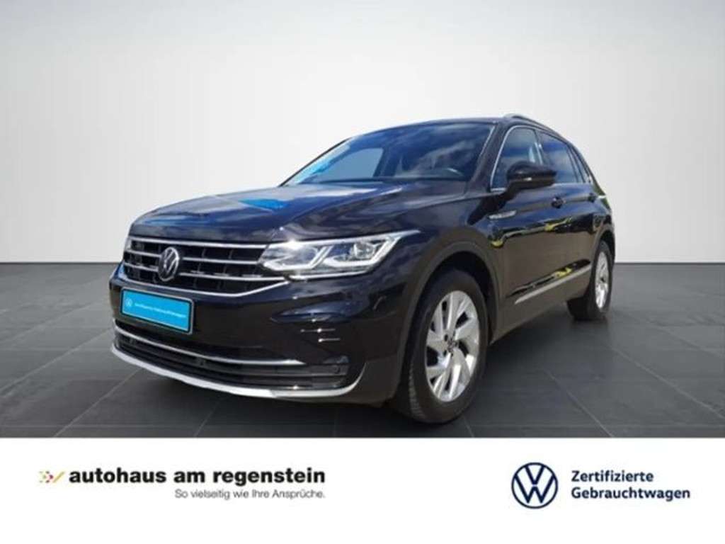 Volkswagen Tiguan 2022 Diesel