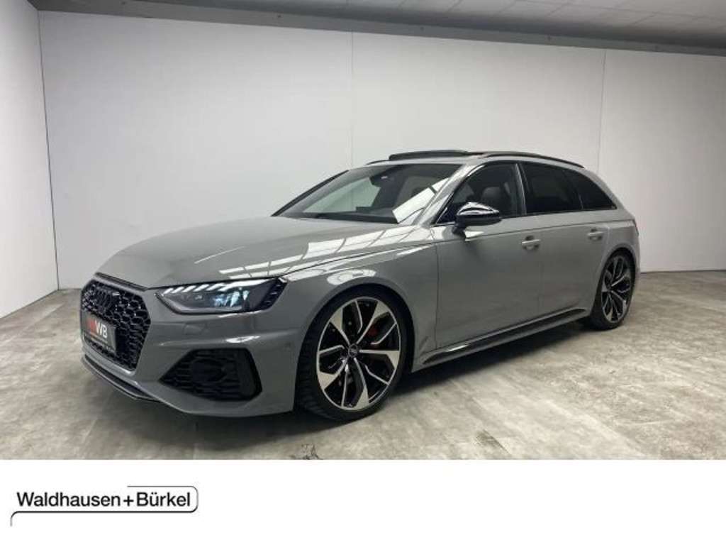 Audi RS4 2023 Benzine