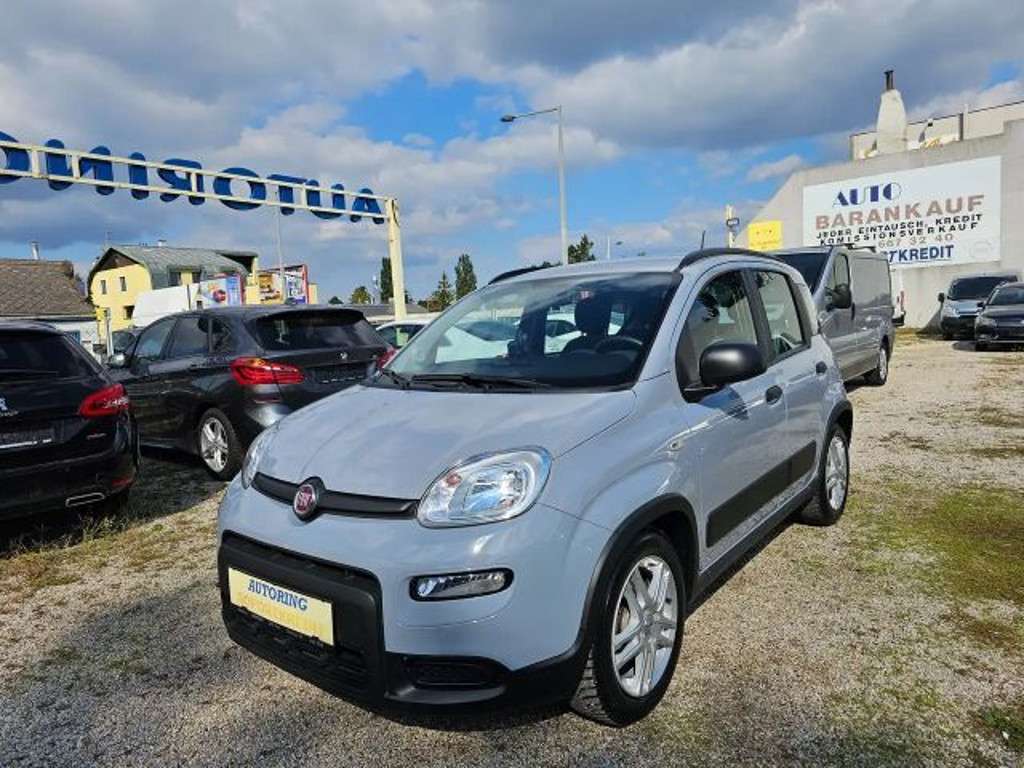 Fiat Panda 2022 Benzine