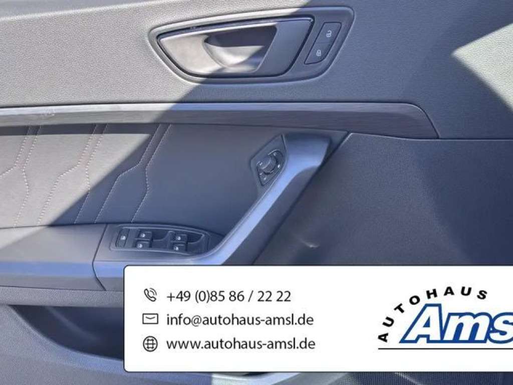 Cupra Ateca 2025 Benzine