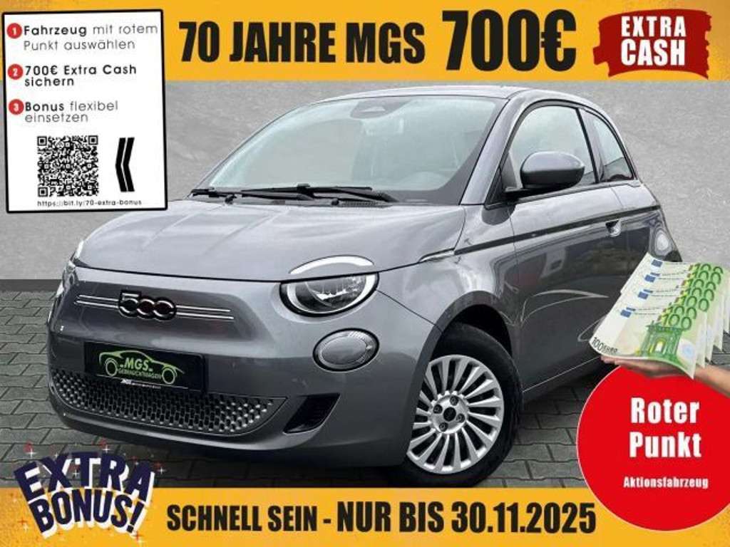 Fiat 500e 2022 Elektrisch