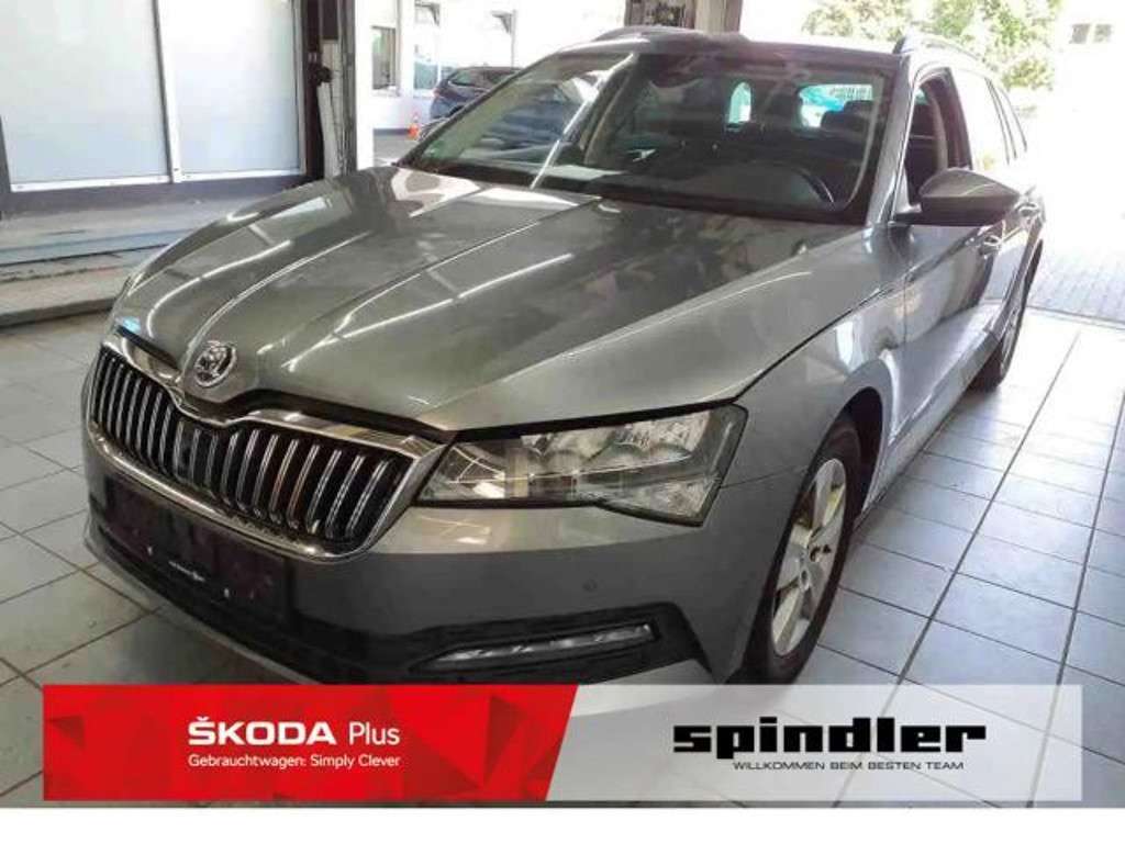Skoda Superb 2022 Diesel