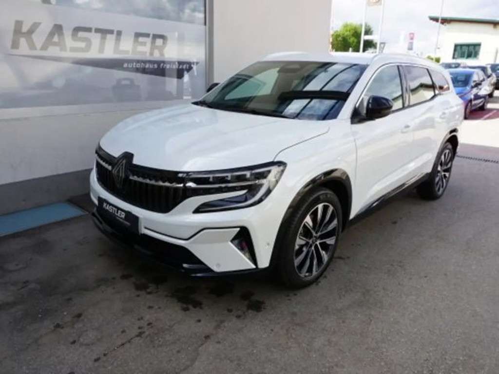 Renault Espace 2024 Hybride Benzine