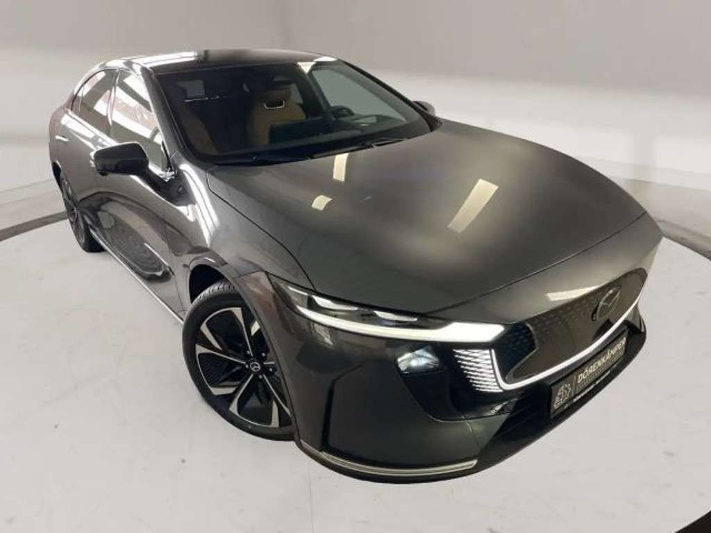 Mazda 6e 2025 Elektrisch