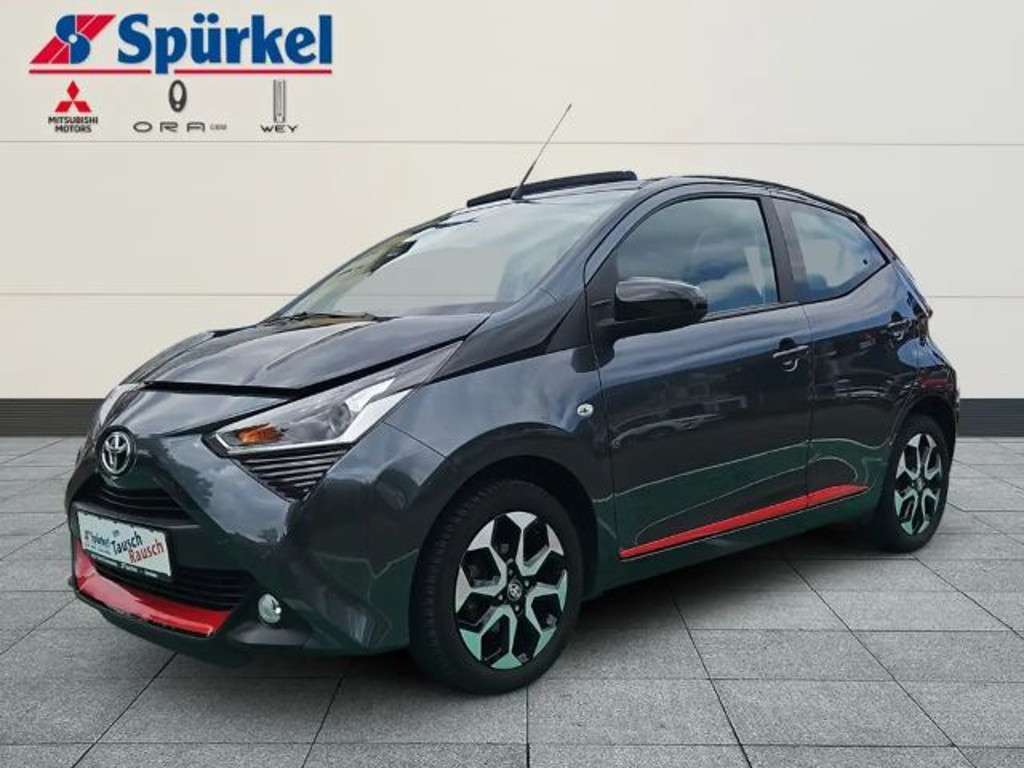 Toyota Aygo 2021 Benzine