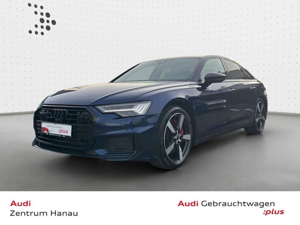 Audi A6 2020 Hybride Benzine