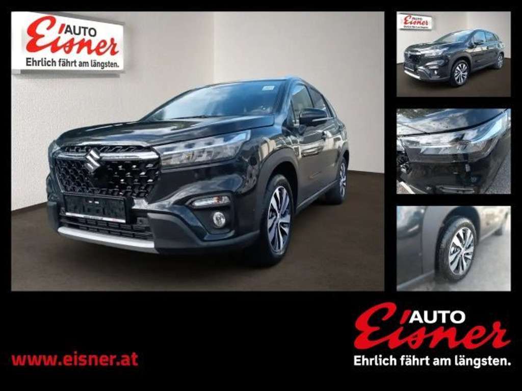 Suzuki S-Cross 2025 Hybride Benzine