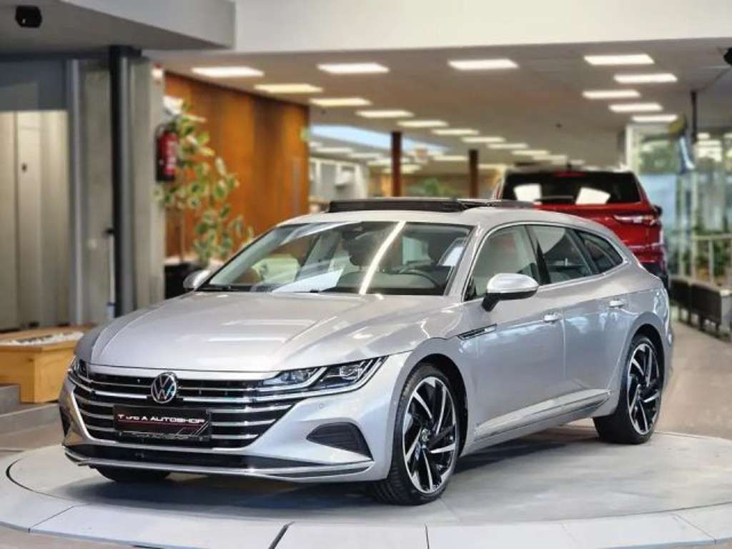 Volkswagen Arteon Shooting Brake 2022 Diesel