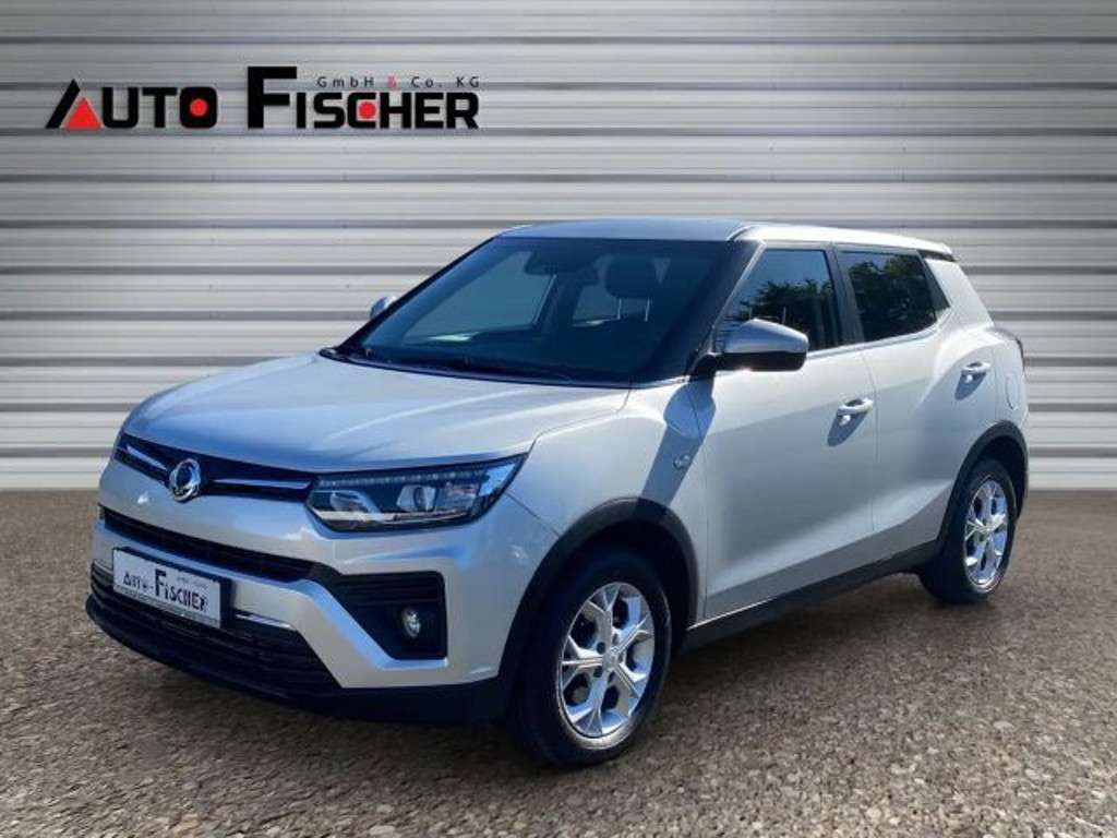 Ssangyong Tivoli 2021 Benzine