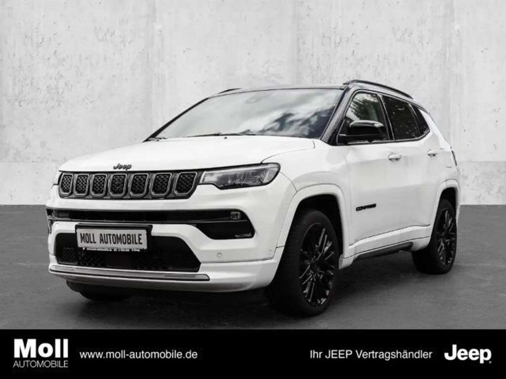 Jeep Compass 2022 Hybride Benzine