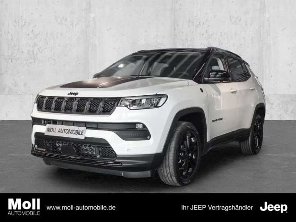 Jeep Compass 2025 Benzine