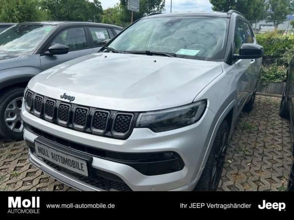 Jeep Compass 2022 Hybride Benzine