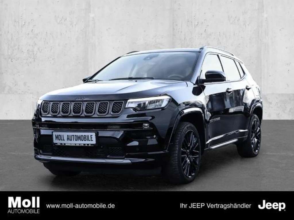 Jeep Compass 2022 Hybride Benzine