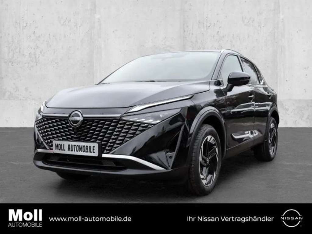 Nissan Qashqai 2025 Benzine