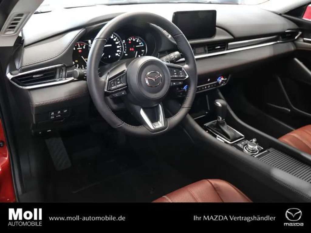 Mazda 6 2023 Benzine