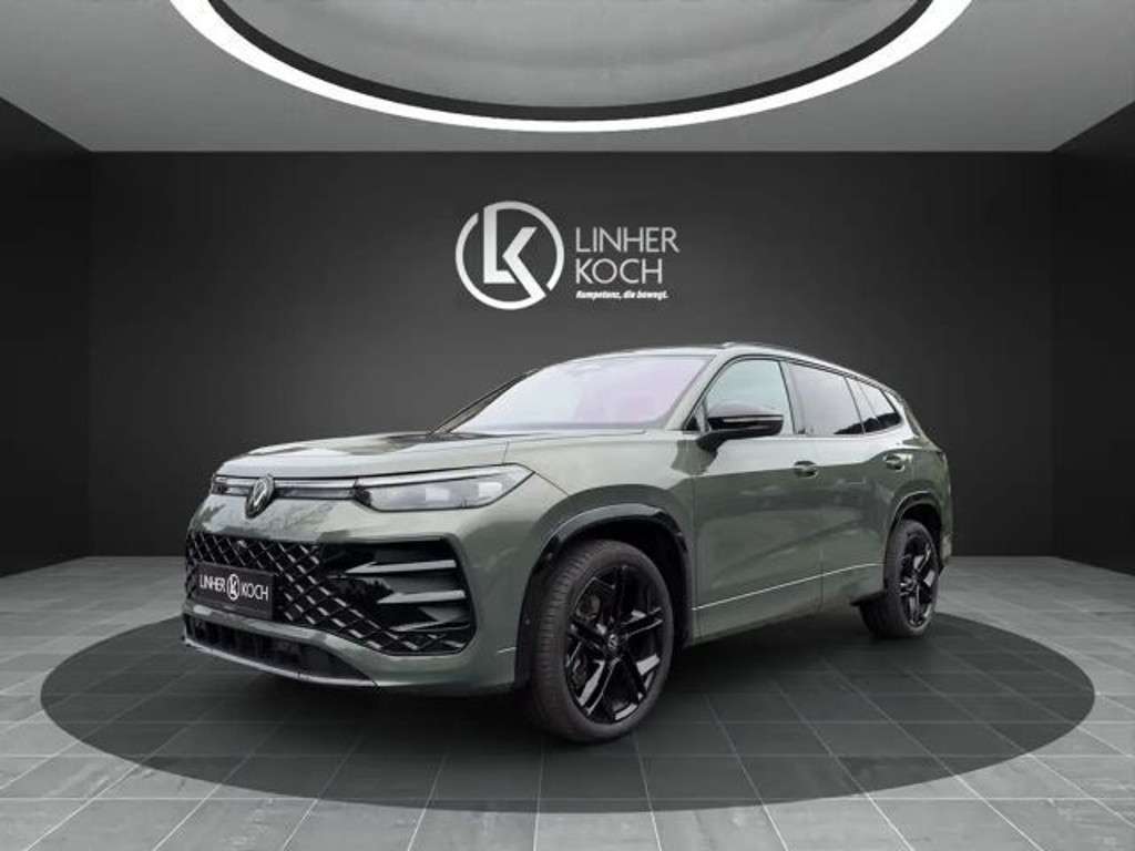 Volkswagen Tayron 2025 Diesel