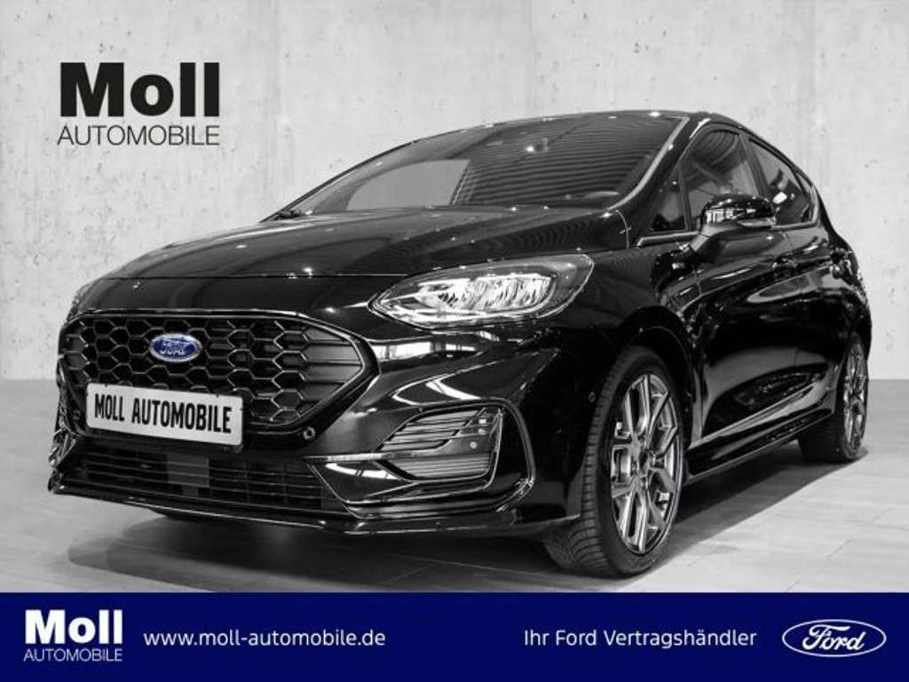 Ford Fiesta 2023 Benzine