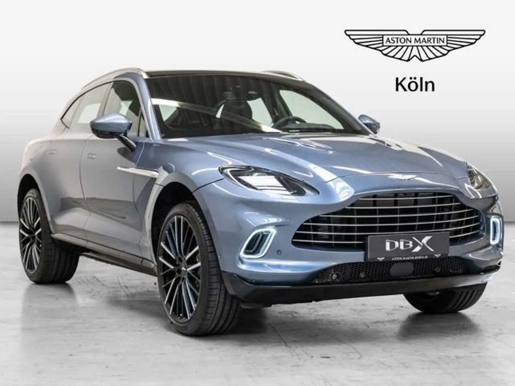 Aston Martin DBX 2024 Benzine