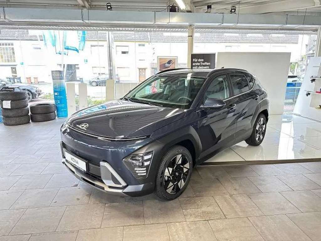 Hyundai Kona 2023 Benzine