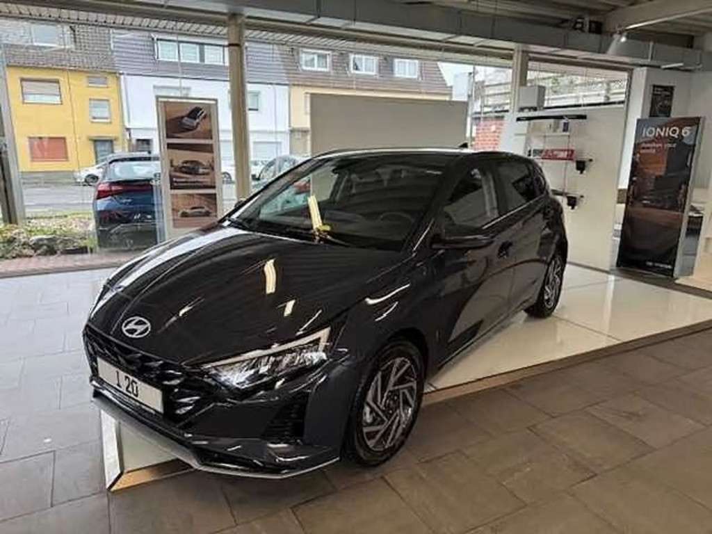 Hyundai i20 2025 Benzine