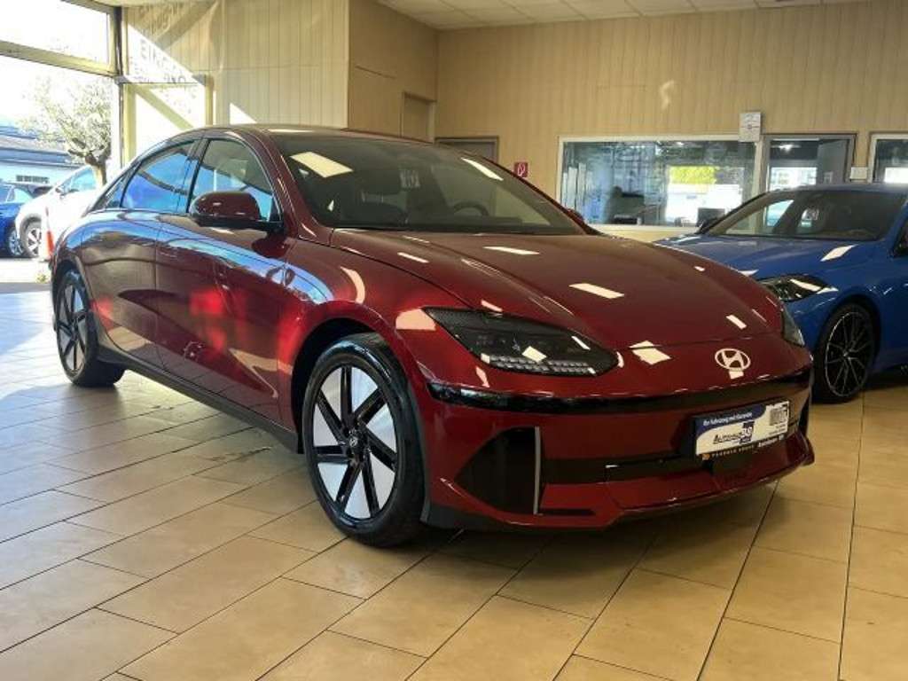 Hyundai IONIQ 6 2024 Elektrisch