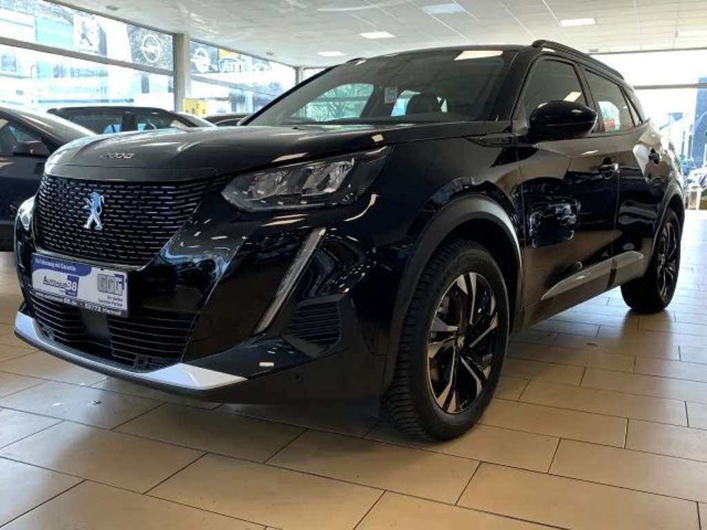 Peugeot e-2008 2021 Elektrisch