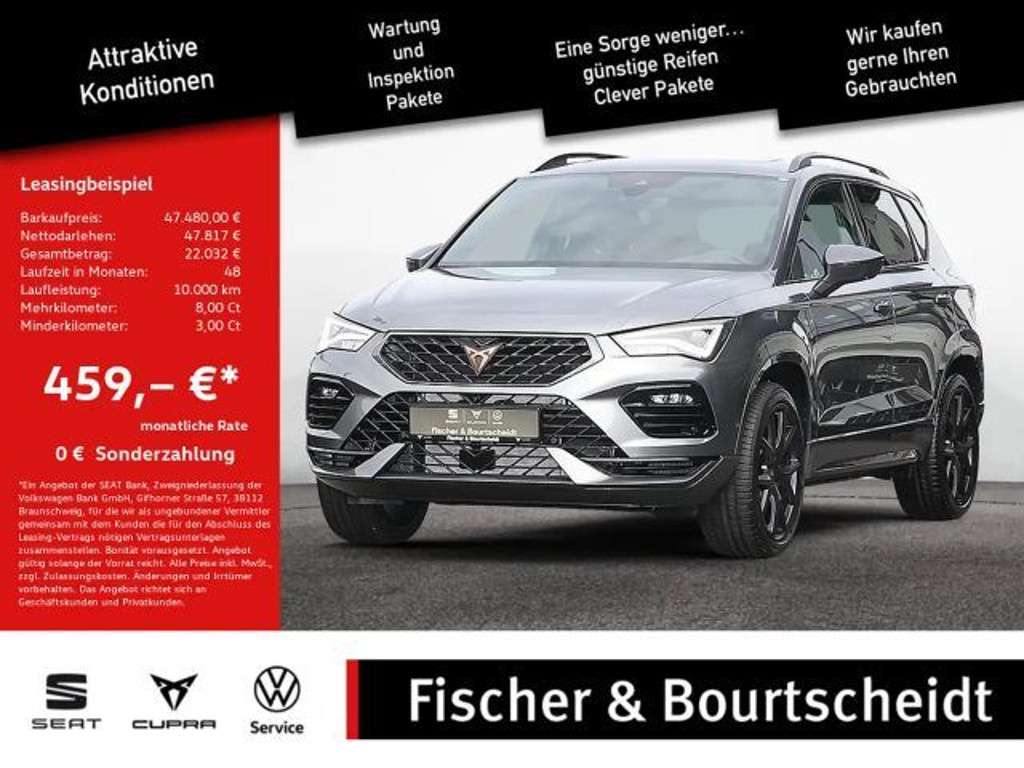 Cupra Ateca 2025 Benzine