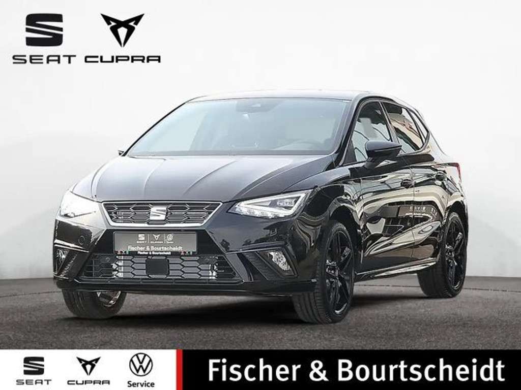 Seat Ibiza 2025 Benzine
