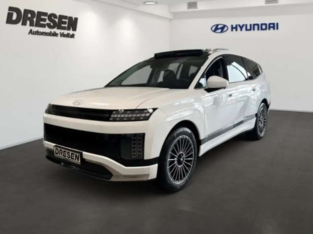 Hyundai IONIQ 9 2025 Elektrisch