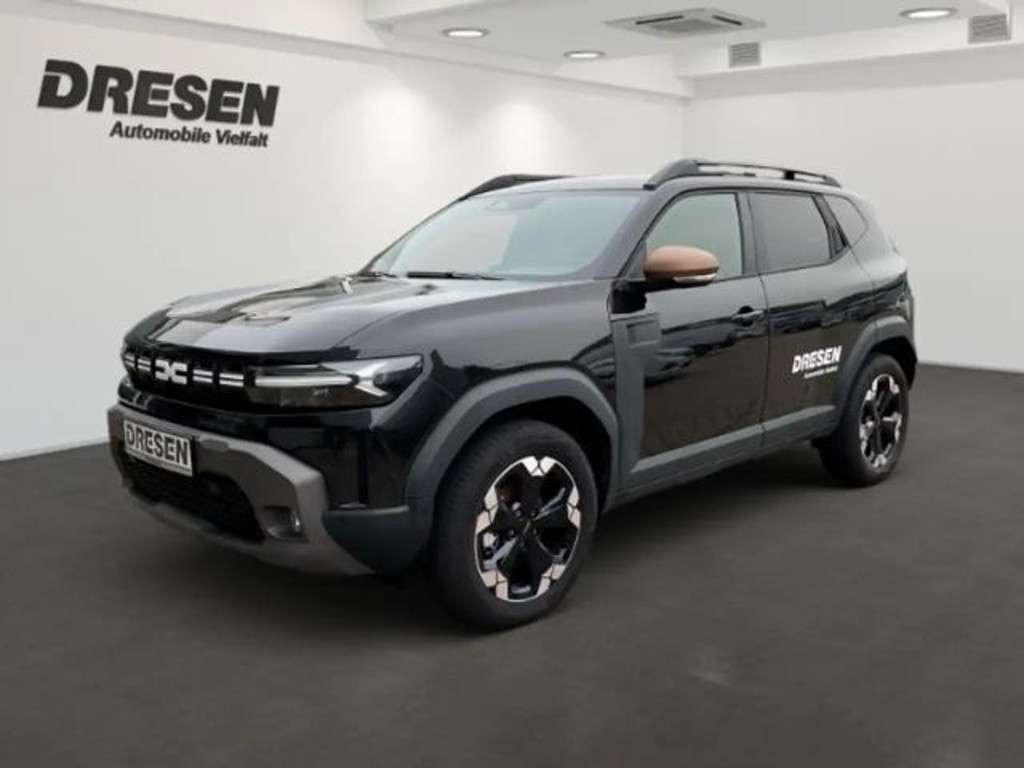 Dacia Duster 2025 Hybride Benzine